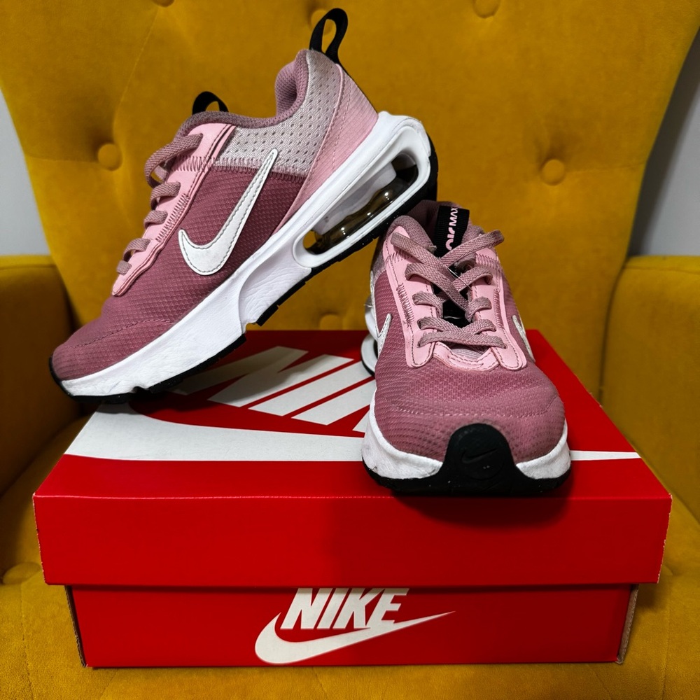 Nike Air Max Intrlk Lite Sneakers - GC - Size 1